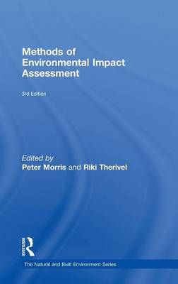 Methods of Environmental Impact Assessment