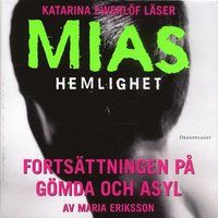 Mias hemlighet (CD-BOK)