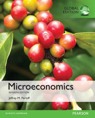 Microeconomics, Global Edition