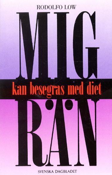 Migrän kan besegras med diet