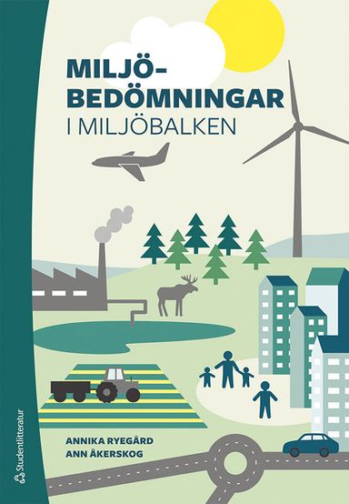 Miljöbedömningar i miljöbalken