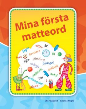 Mina första matteord