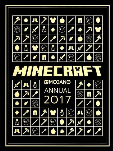 Minecraft : annual 2017