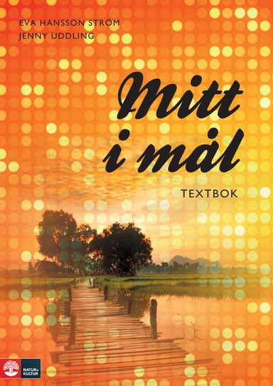 Mitt i mål Textbok