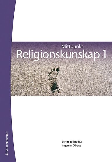 Mittpunkt Religionskunskap 1