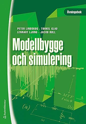 Modellbygge och simulering : övningsbok