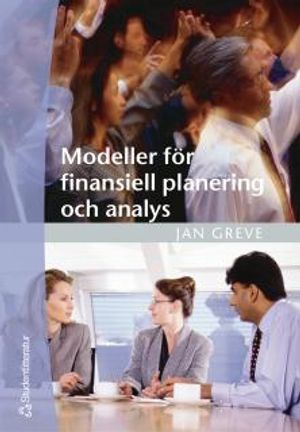 Modeller för finansiell planering och analys