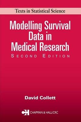 Modelling Survival Data in Medical Research