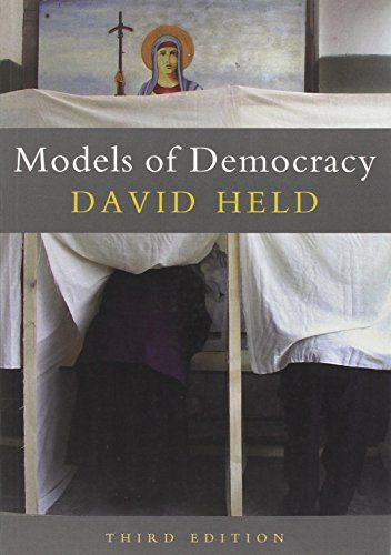 Models of democracy