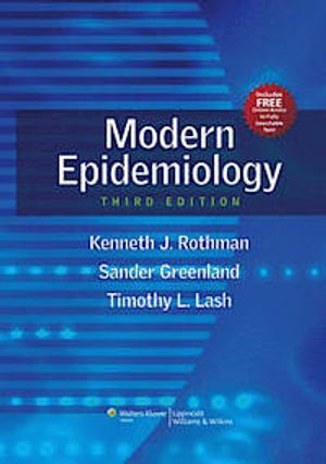 Modern Epidemiology