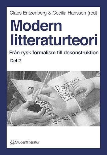 Modern litteraturteori 2 - Från rysk formalism till dekonstruktion