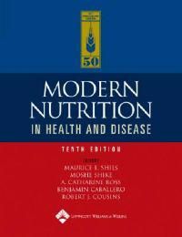 Modern Nutrition in Health and Disease