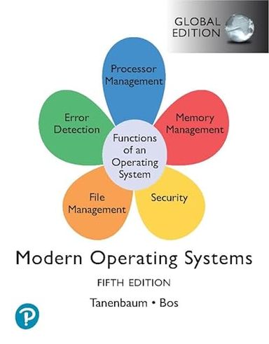 Modern Operating Systems, Global Edition