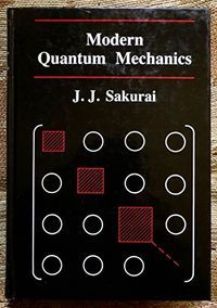 Modern Quantum Mechanics