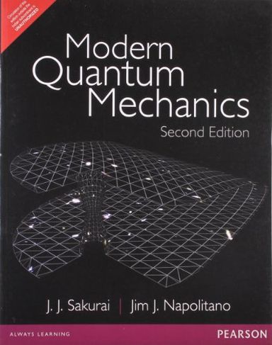 Modern Quantum MechanicsAlways Learning