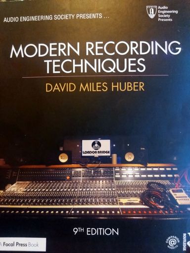 Modern Recording Techniques