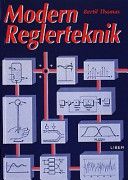 Modern reglerteknik Faktabok