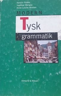 Modern tysk grammatik