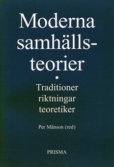 Moderna samhällsteorier