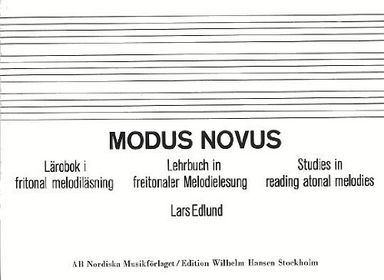 Modus novus