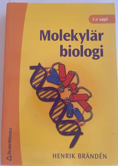 Molekylärbiologi