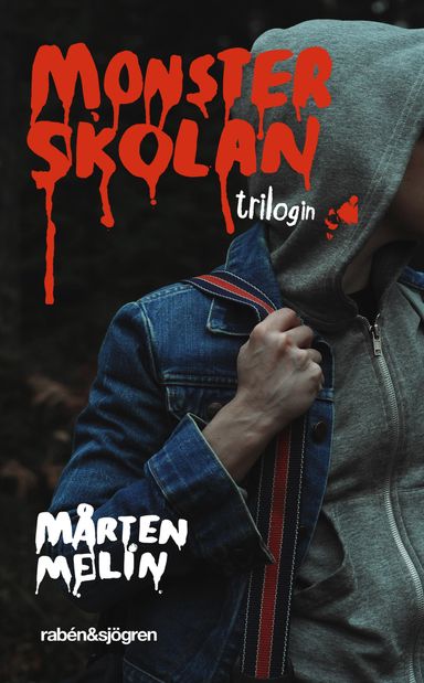 Monsterskolan : trilogin