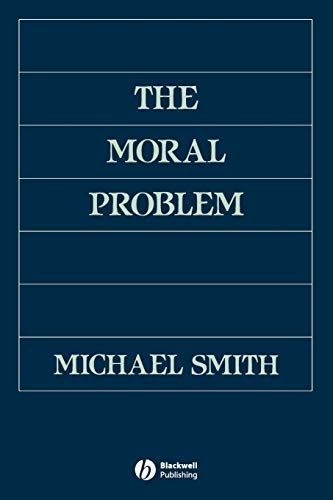 Moral problem