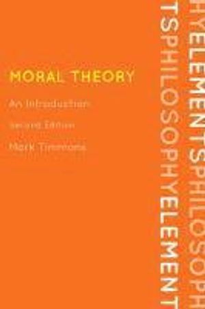 Moral Theory 