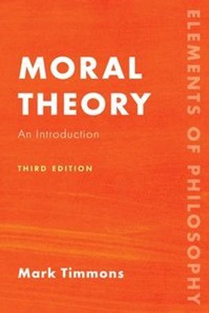 Moral Theory