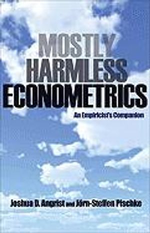 Mostly harmless econometrics : an empiricist's companion