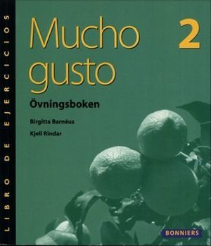 Mucho gusto 2 Övningsboken