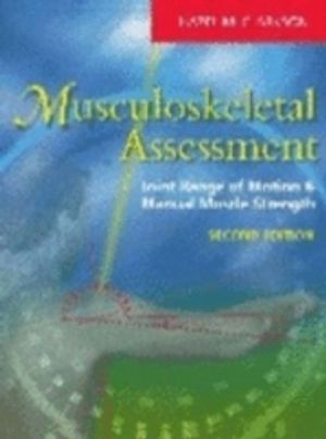 Musculoskeletal Assessment