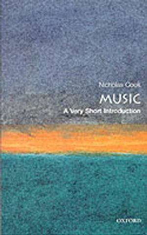 Music: A Very Short Introduction