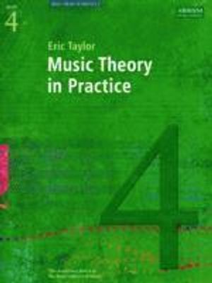 Music Theory in Practice