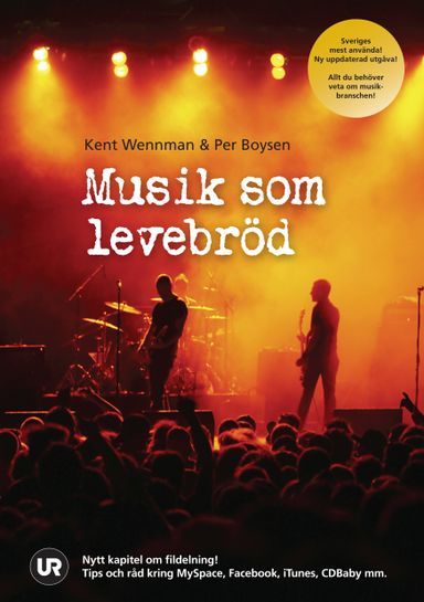 Musik som levebröd