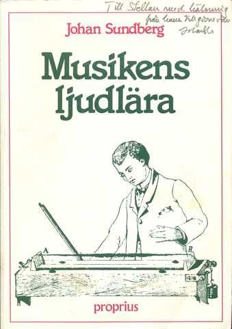 Musikens ljudlära