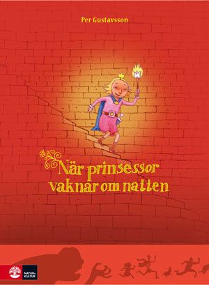 När prinsessor vaknar om natten