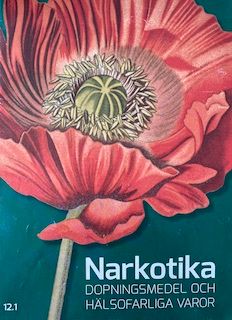 Narkotika : dopningsmedel och hälsofarliga varor