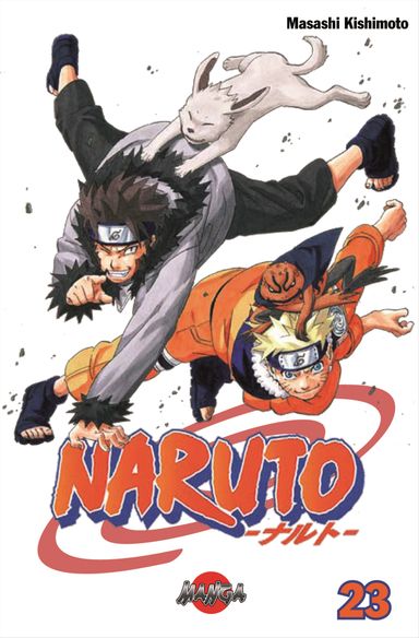 Naruto 23