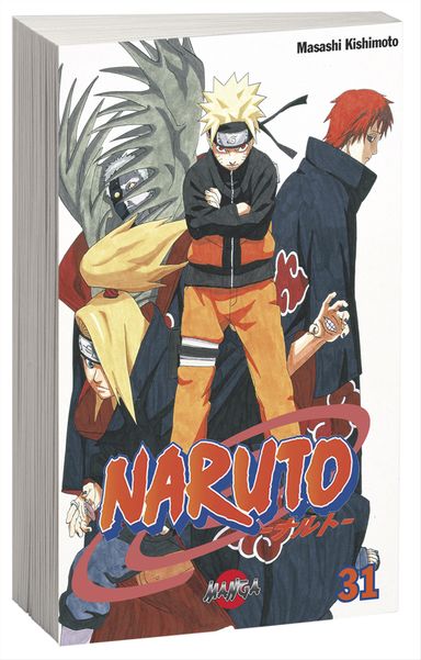 Naruto 31