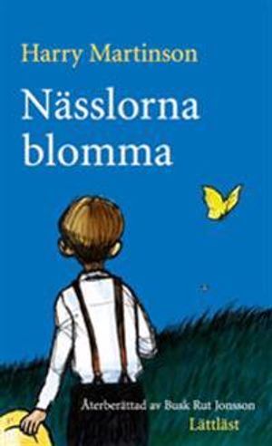 Nässlorna blomma / Lättläst