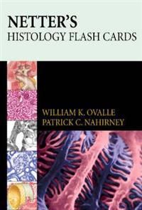 Netter's Histology Flash Cards