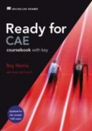 New Ready for CAE (Student's Book with Answer Key)