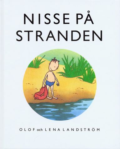 Nisse på stranden