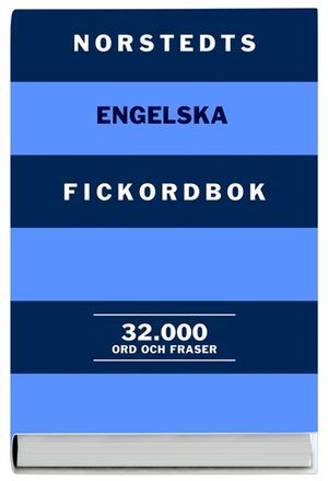 Norstedts engelska fickordbok : engelsk-svensk, svensk-engelsk : 32000 ord och fraser