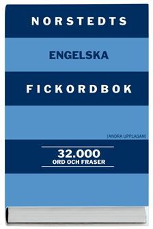 Norstedts engelska fickordbok : engelsk-svensk/svensk-engelsk