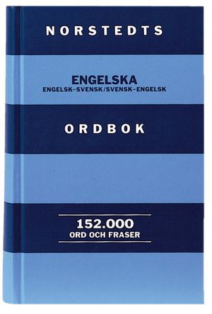 Norstedts engelska ordbok : engelsk-svensk, svensk-engelsk :152000 ord och fraser