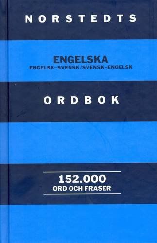 Norstedts engelska ordbok : engelsk-svensk/svensk-engelsk