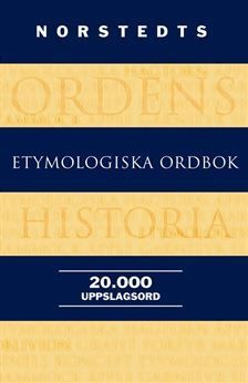 Norstedts etymologiska ordbok