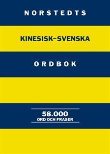 Norstedts kinesisk-svenska ordbok